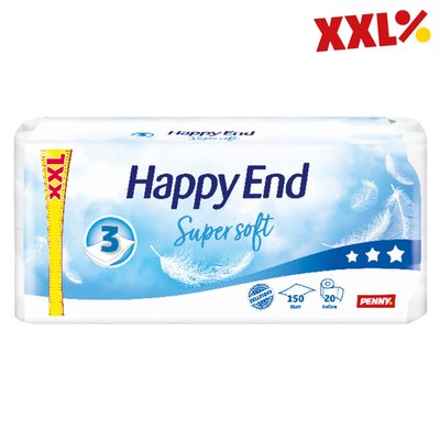 Image of Happy End Toilettenpapier*
