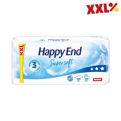 Image of Toilettenpapier* 3-lagig