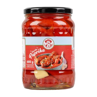 Image of Hatschek Gegrillte Paprika