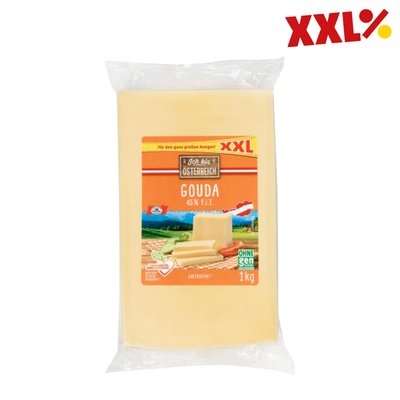 Image of Ich bin Österreich Gouda