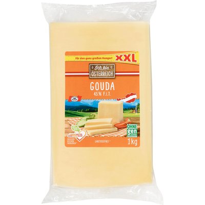 Image of Ich bin Österreich Gouda*