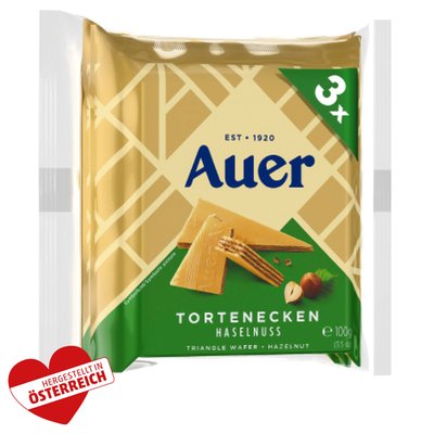 Image of Auer Tortenecken