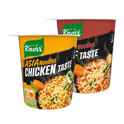 Image of Knorr Snackbecher