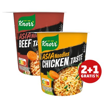 Image of Knorr Snackbecher