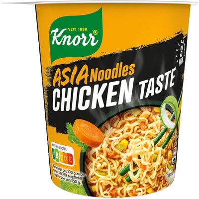 Image of Knorr Snackbecher