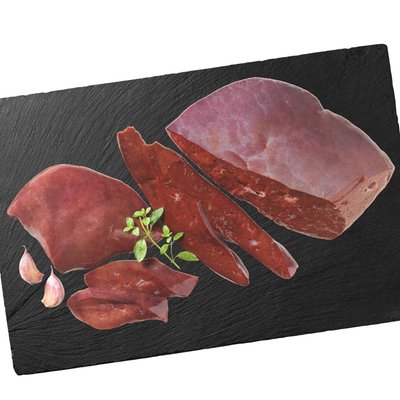 Image of Ich bin Österreich Schweineleber