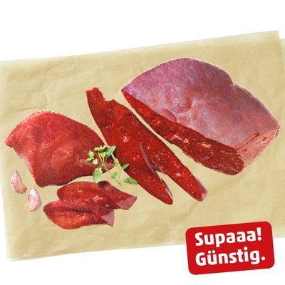 Image of Schweinsleber