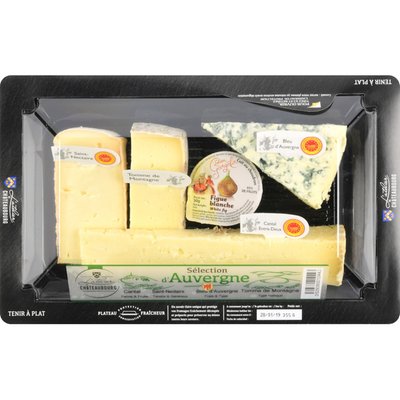 Image of Französische Käseplatte*