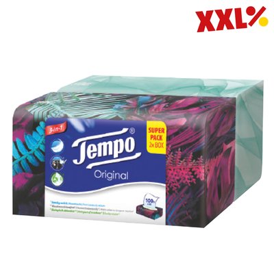 Image of Tempo Duo-Box