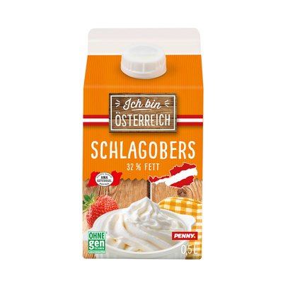 Image of Schlagobers