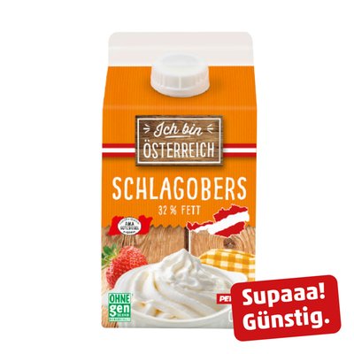 Image of Schlagobers