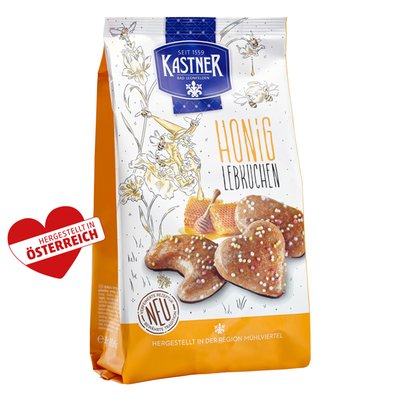 Image of Honiglebkuchen*