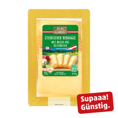 Image of Steirischer Bergkäse