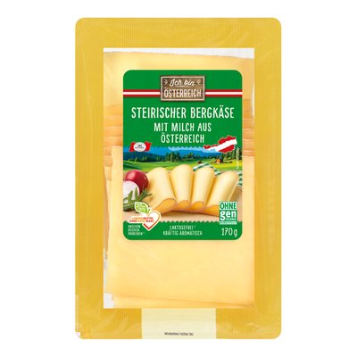 Image of Steirischer Bergkäse