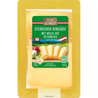 Image of Ich bin Österreich Steirischer Bergkäse