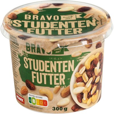 Image of Bravo Studentenfutter