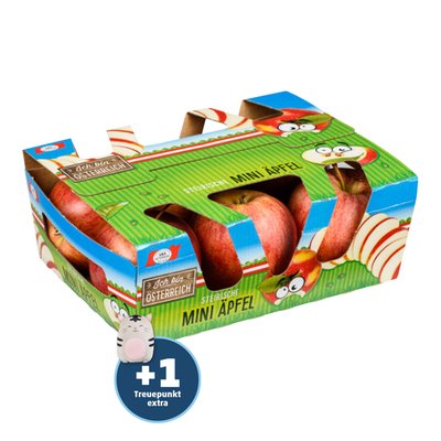 Image of Knackige Snackäpfel