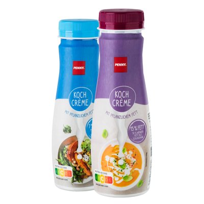 Image of PENNY. Milprima Kochcreme