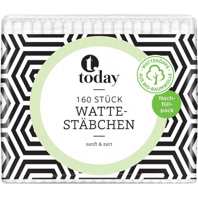 Image of Today Wattestäbchen
