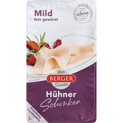 Image of Hühner-Schinken