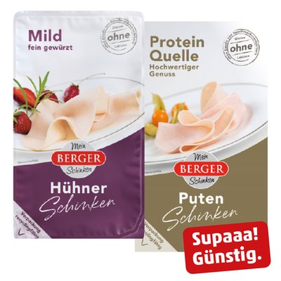 Image of Hühner-Schinken