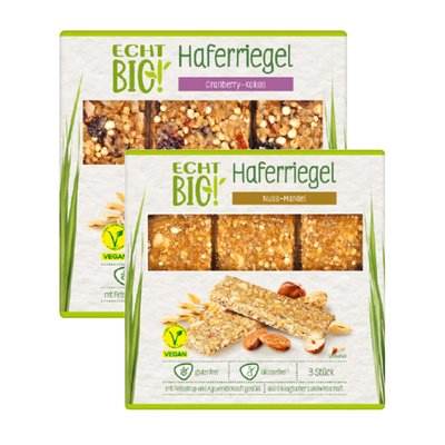 Image of Haferriegel