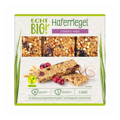 Image of Haferriegel