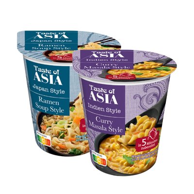 Image of Bechergerichte*