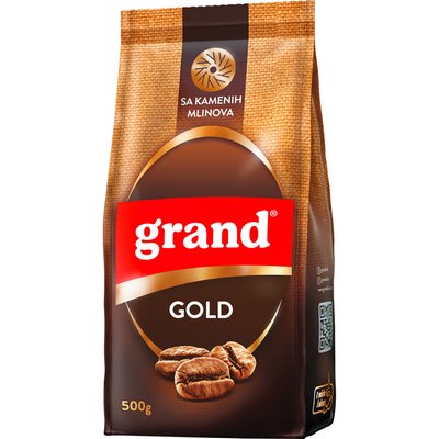 Image of Grand Kafa Gold
