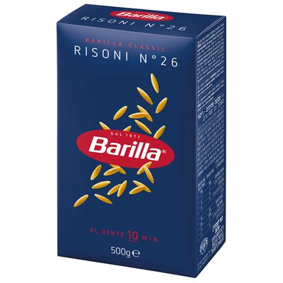 Image of Barilla Teigwaren* Risoni