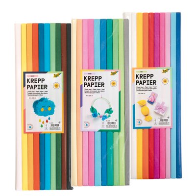 Image of Krepppapier* 10 Rollen