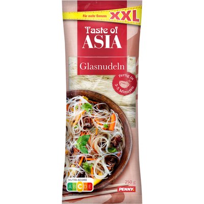 Image of Glasnudeln*