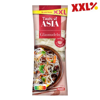 Image of Glasnudeln*