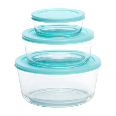 Image of Glas-Schüssel-Set* 3-teilig