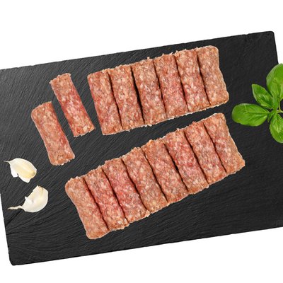 Image of Delikatessa Cevapcici gewürzt, roh
