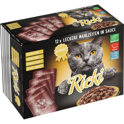 Image of RICKI Premium Meat & Fish Selection
