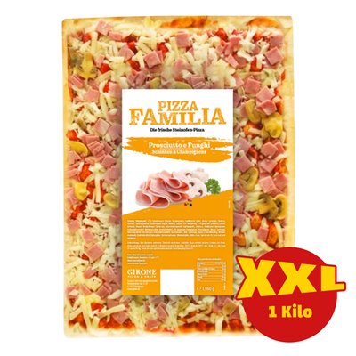 Image of Girone Familien-Pizza*