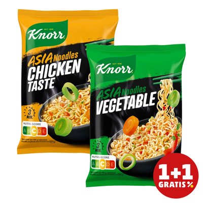 Image of Asia Noodles