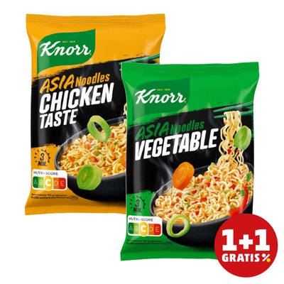 Image of Asia Noodles