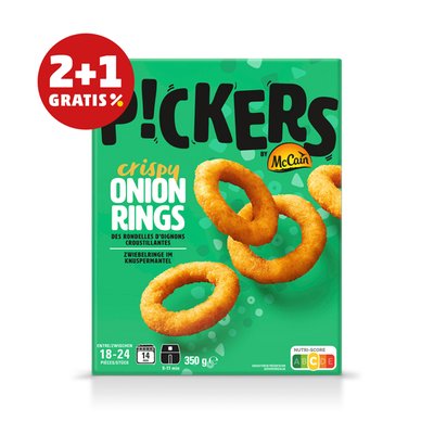 Image of Pickers Onion Rings*