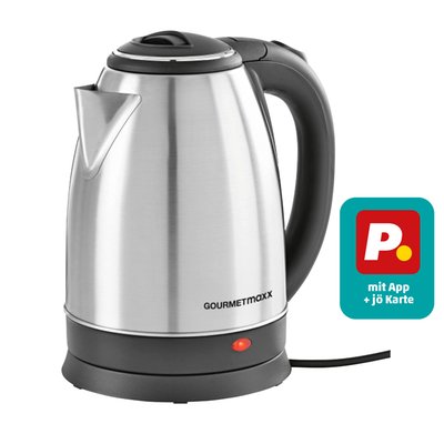 Image of Edelstahl-Wasserkocher*
