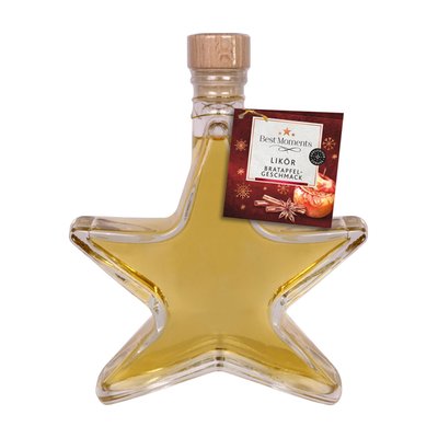 Image of Best Moments Bratapfel-Likör*