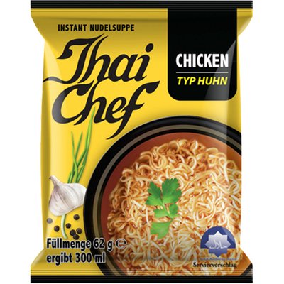 Image of Thai Chef Instantnudeln Huhn