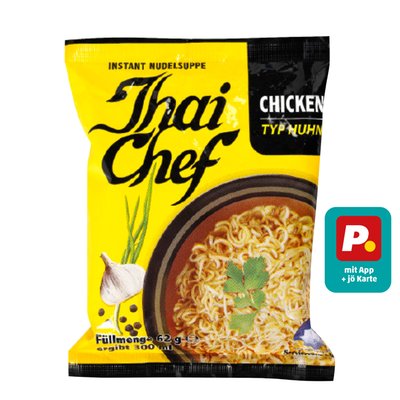 Image of Thai Chef Instantnudeln Huhn