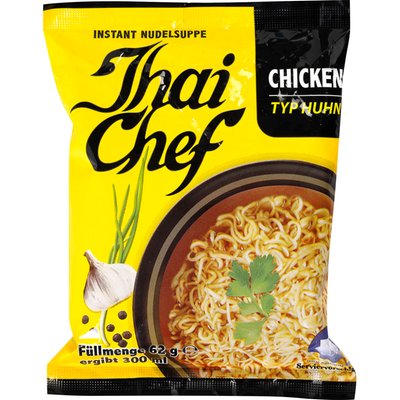 Image of Thai Chef Instantnudeln Huhn