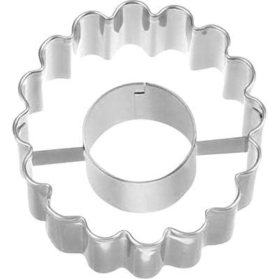Image of Mini-Linzerkeks-Ausstecher* 5-teilig