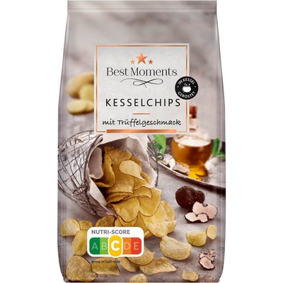 Image of Best Moments Trüffelchips*
