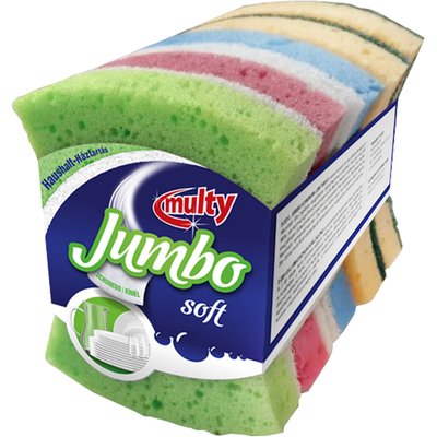 Image of Jumbo Schwämme* 5 Stück