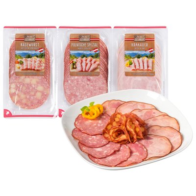 Image of Ich bin Österreich Almaufschnitt