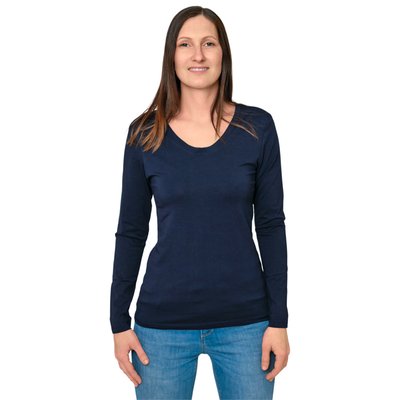 Image of Damen-Langarmshirt*